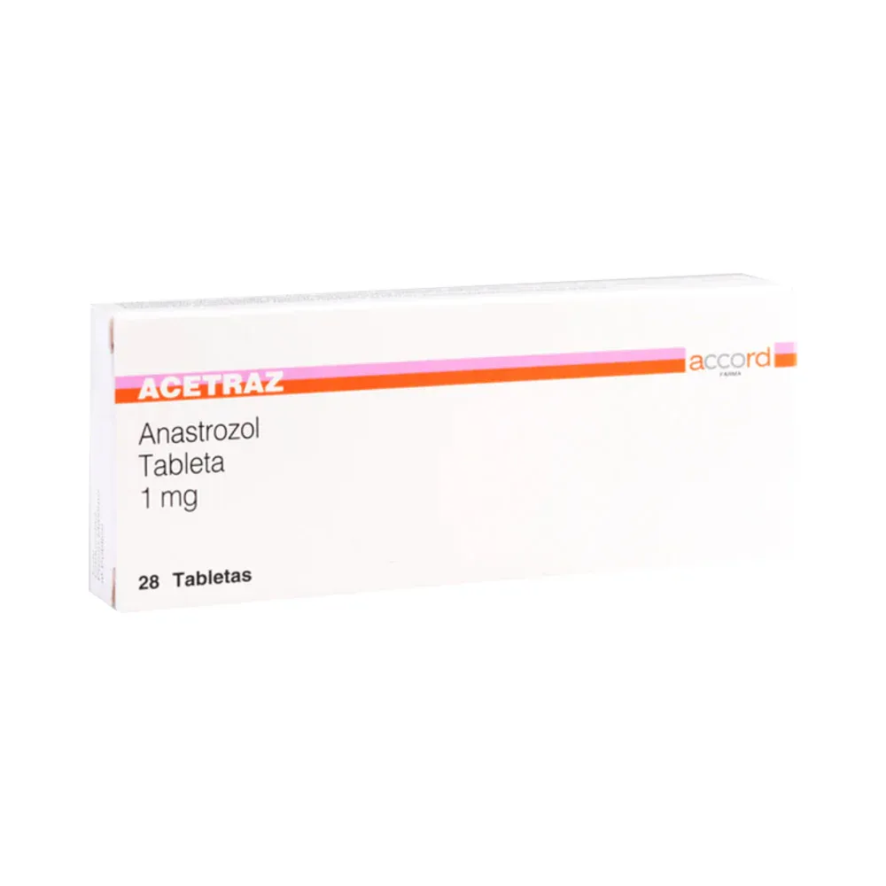 ACETRAZ 1 MG 28 TAB