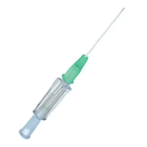 AMBIO-ON CATETER IV 18GX32MM VERDE