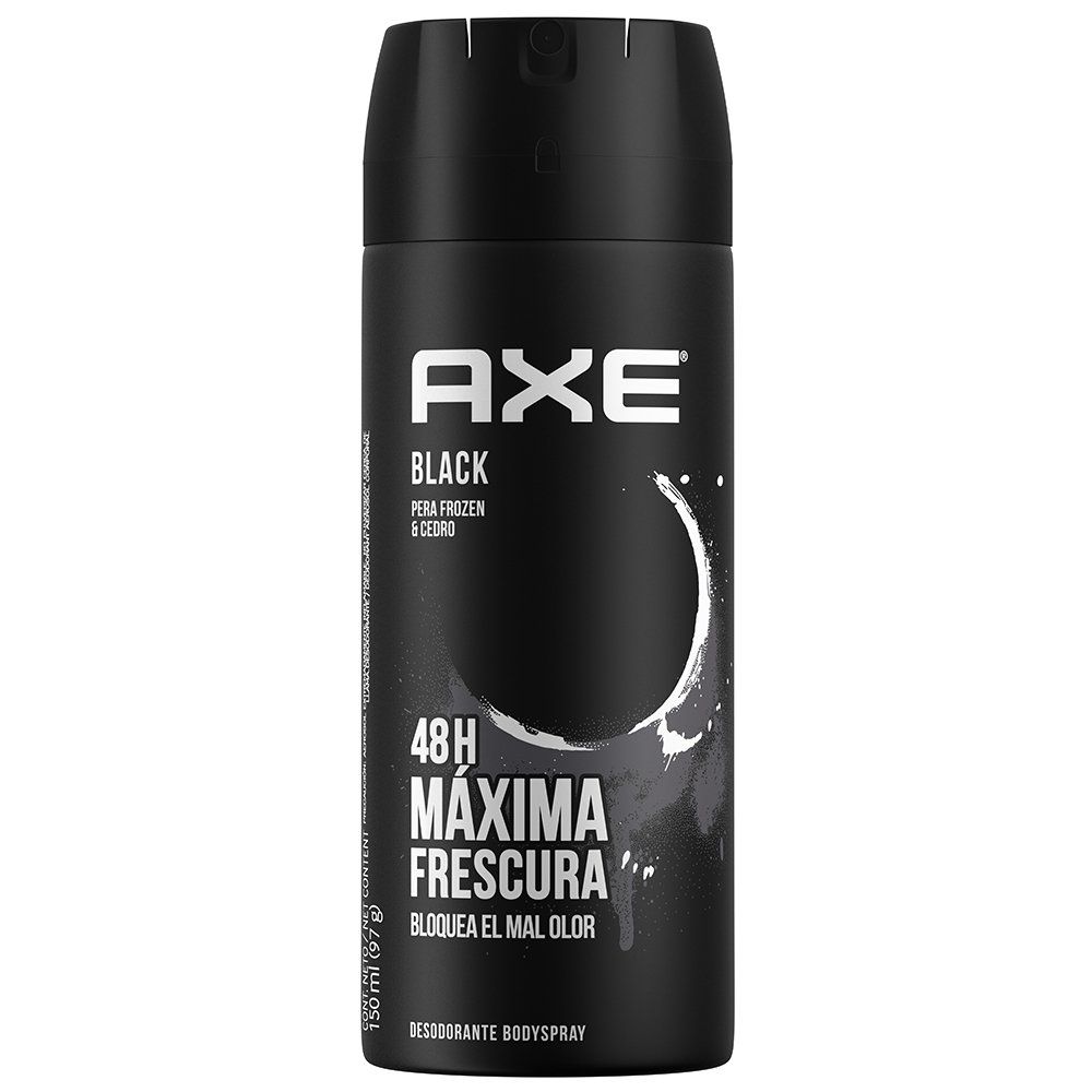 AXE BLACK 48H SPRAY 150 ML