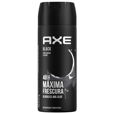 AXE BLACK 48H SPRAY 150 ML