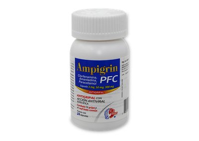 AMPIGRIN PFC 24 FCO CAP