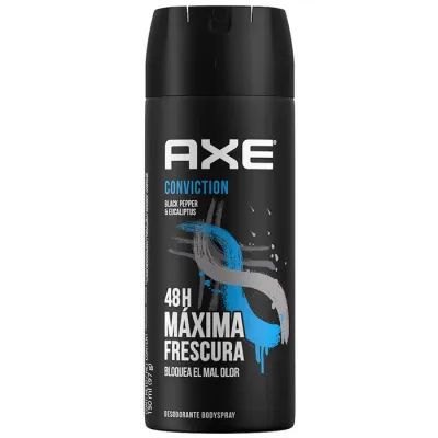 AXE CONVICTION 48H SPRAY 150 ML