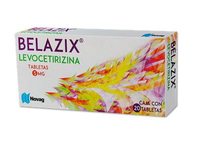 BELAZIX 5 MG 20 TAB