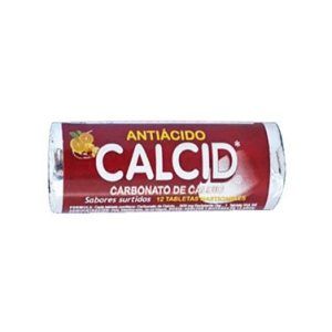 CALCID ROLLO SABOR LIMÓN-CEREZA-NARANJA