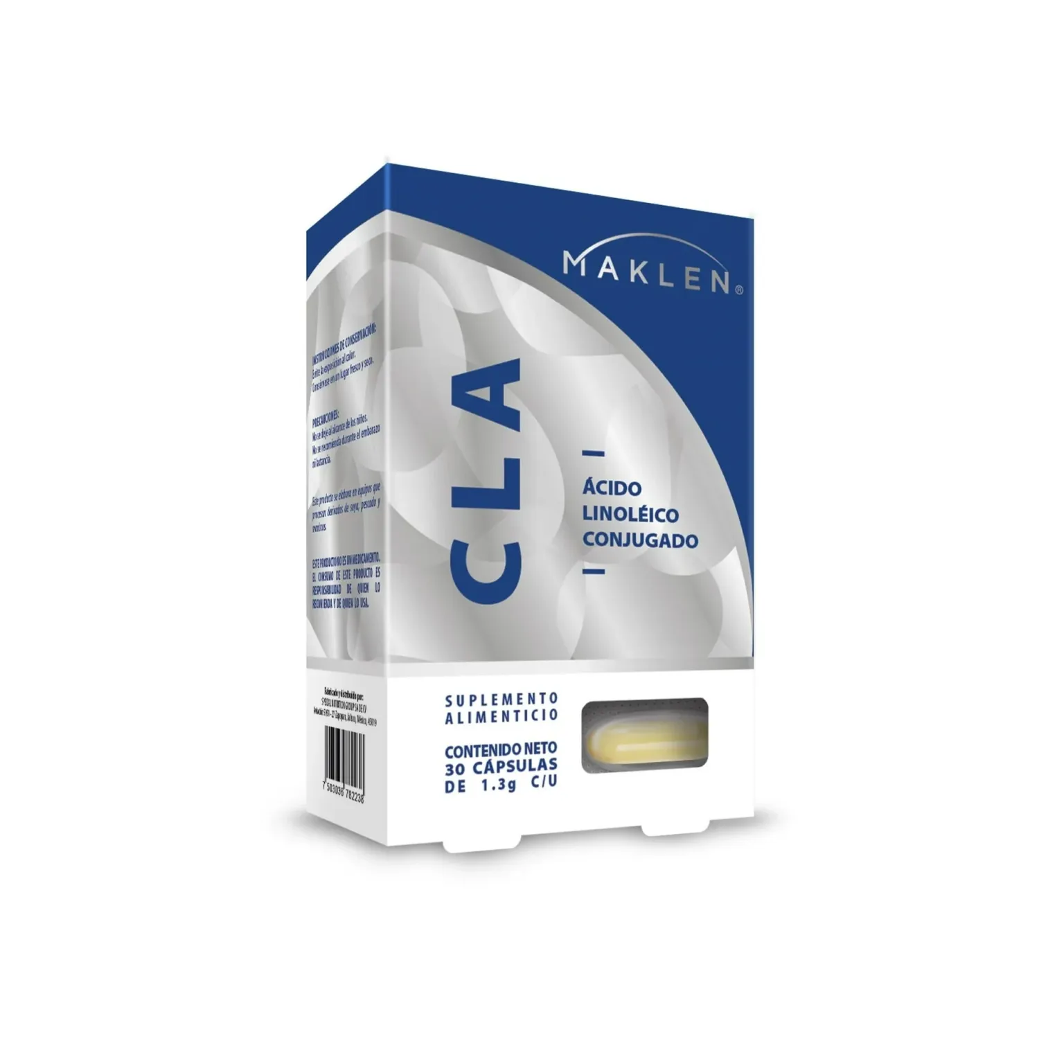 CLA 1.3 G 30 CAP MA MAKLEN