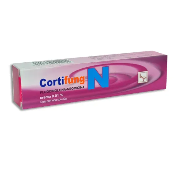 CORTIFUNG N 0.01% 30 G CMA