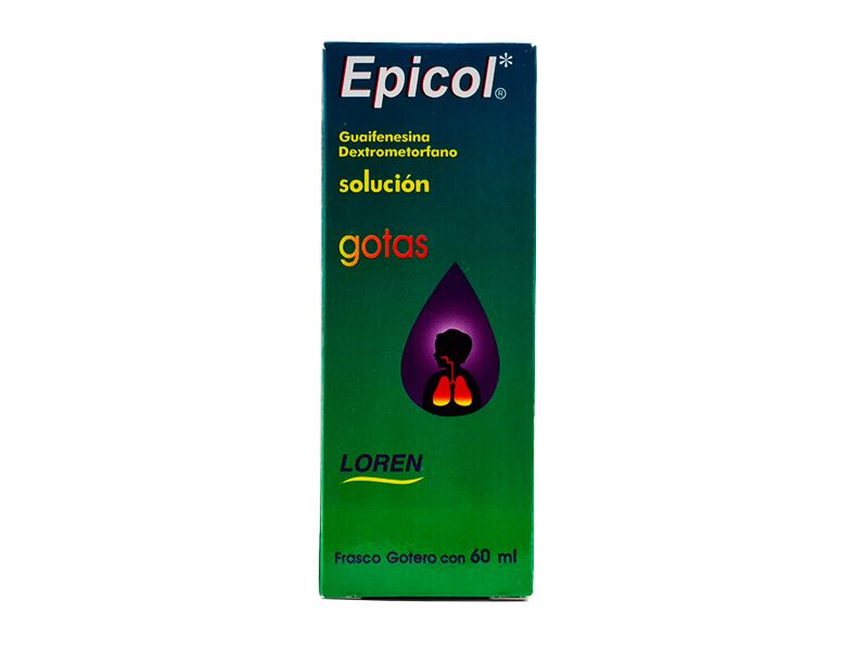 EPICOL GOT 60 ML