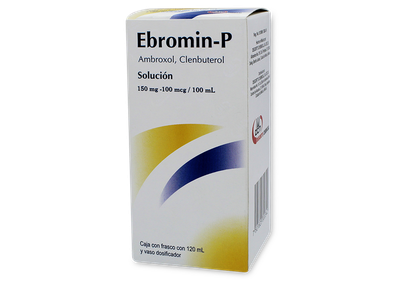 EBROMIN-P 7.5/0.05 MG/5 ML JBE 120 ML