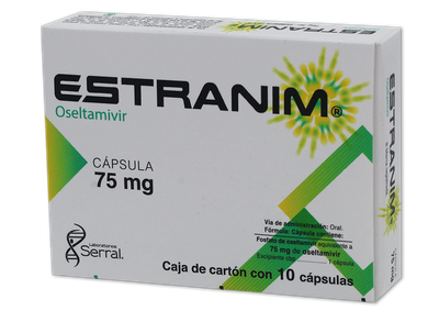 ESTRANIM 75 MG 10 CAP