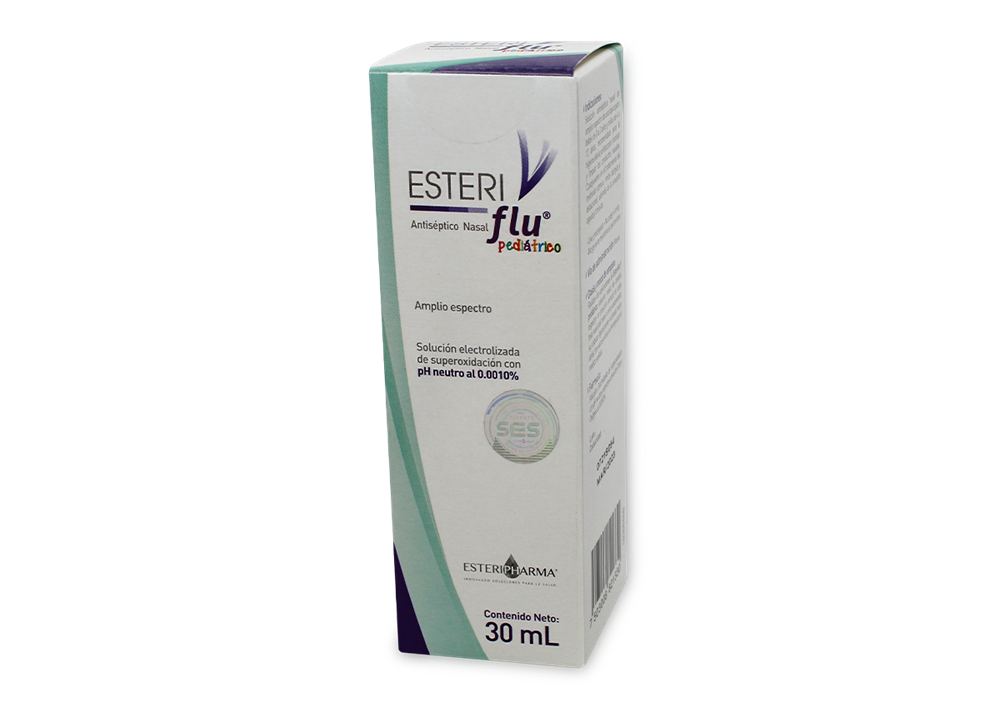 ESTERIFLU NASAL PED SOL 30 ML
