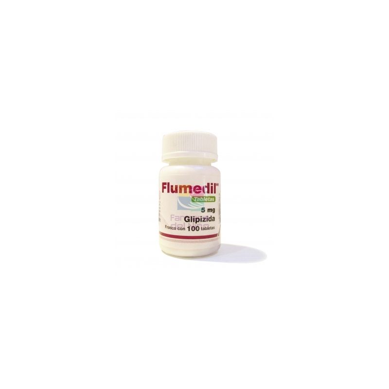 FLUMEDIL 5 MG 100 TAB