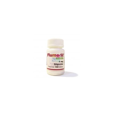 FLUMEDIL 5 MG 100 TAB