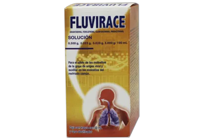 FLUVIRACE SOL 60 ML
