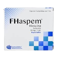 FHASPEM 20 MG/1 ML 3 AMP