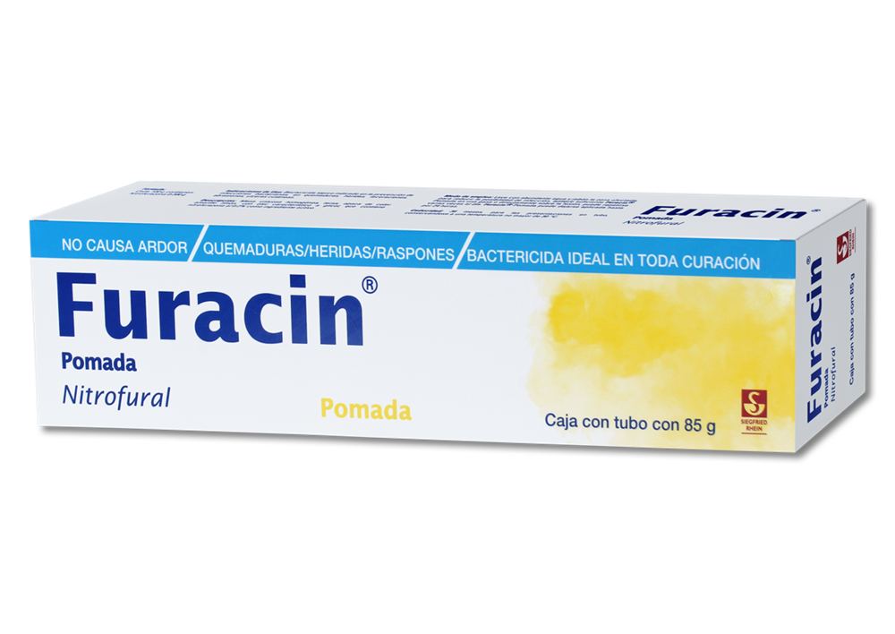FURACIN POMADA 85 G