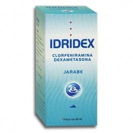 IDRIDEX JBE 60 ML