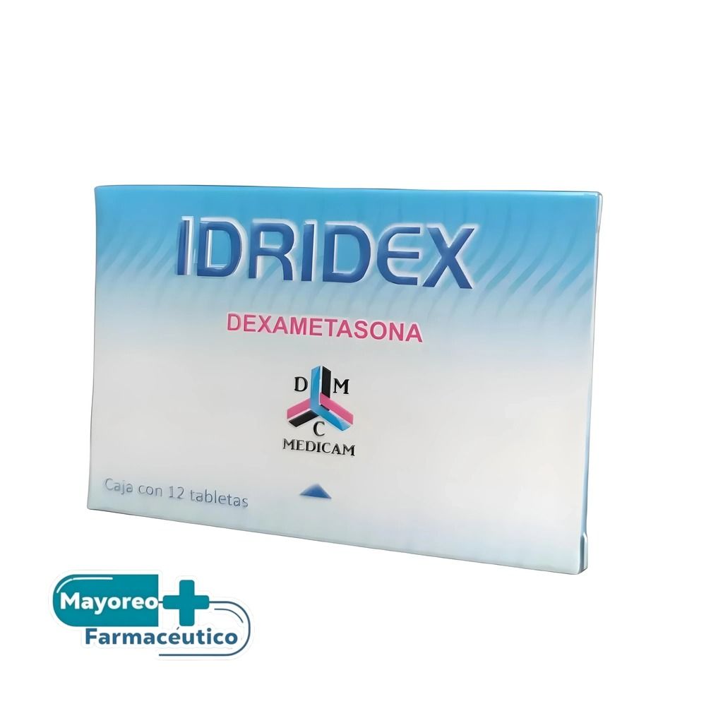 IDRIDEX 12 TAB