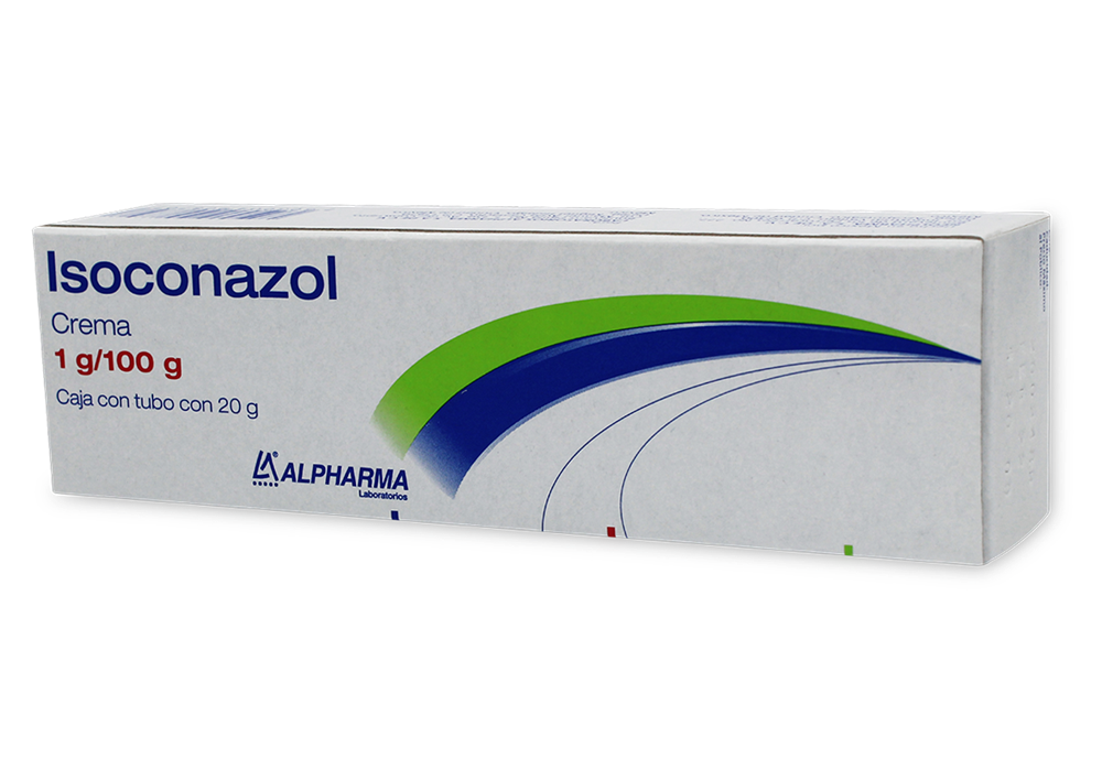ISOCONAZOL 1/100 G CMA 20 G ALPHARMA