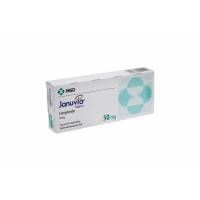 JANUVIA 50 MG 28 TAB