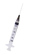 JERINGA 3 ML NEGRA 22GX32MM PZA NIPRO