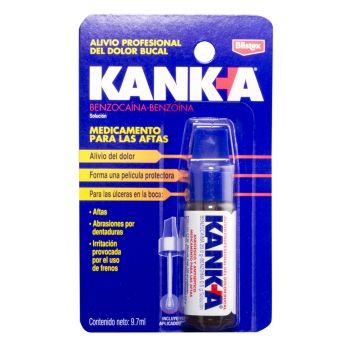 KANKA SOL BUCAL 20% FCO 9.7 ML