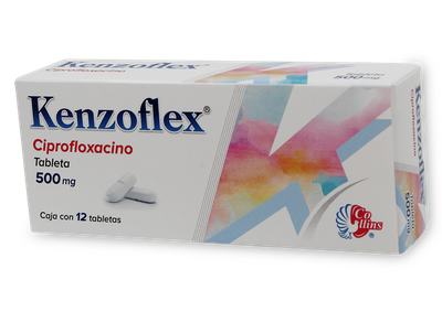 KENZOFLEX 500 MG 12 TAB