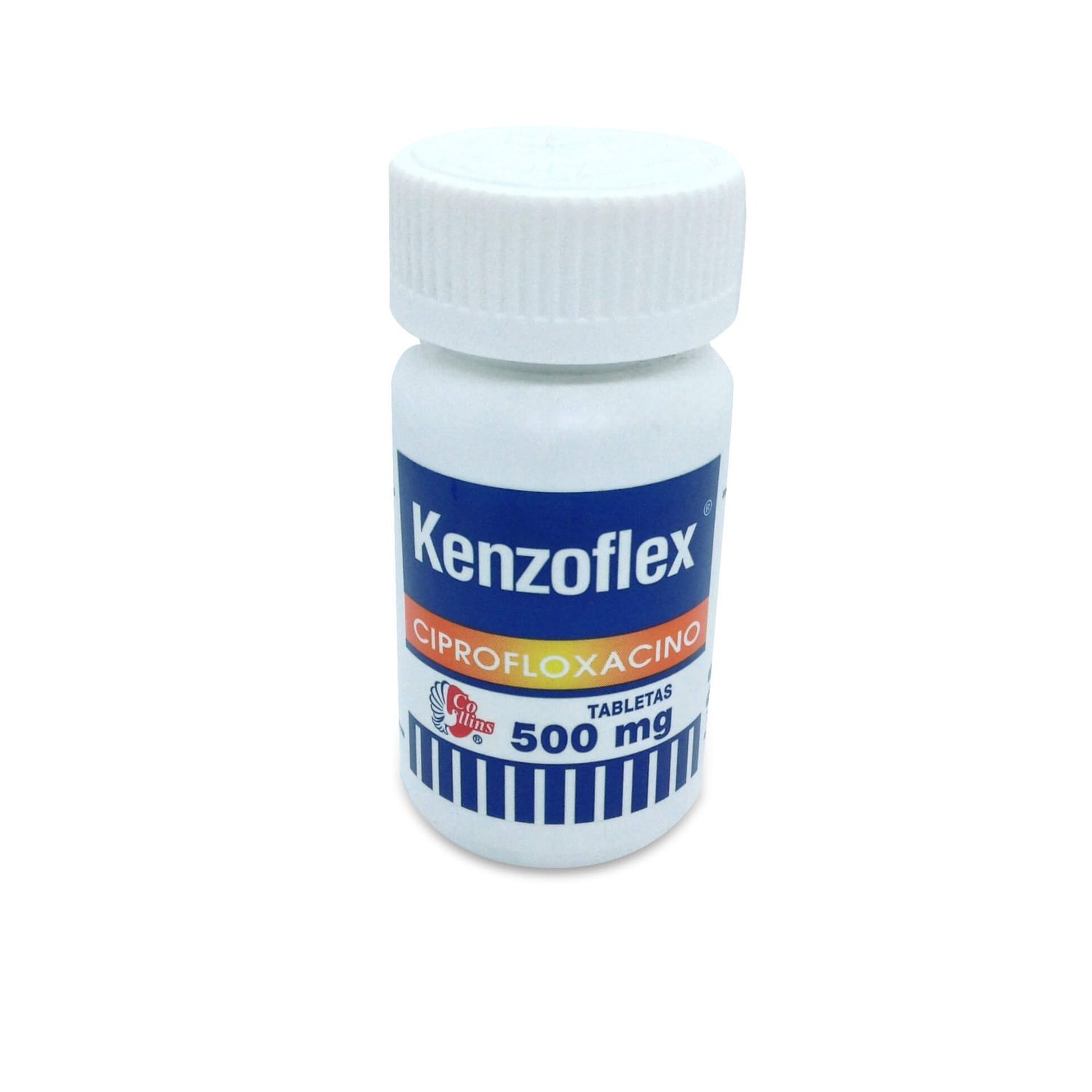 KENZOFLEX 500 MG 28 TAB