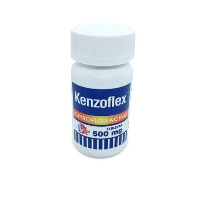 KENZOFLEX 500 MG 28 TAB