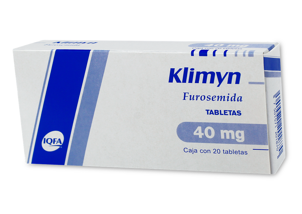 KLIMYN 40 MG 20 TAB