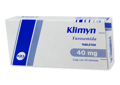 KLIMYN 40 MG 20 TAB