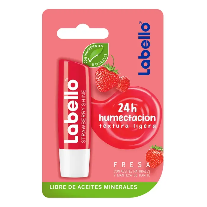 LABIAL FRESA 4.7 G LABELLO