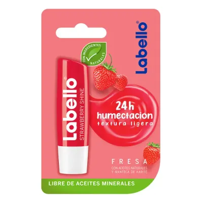 LABIAL FRESA 4.7 G LABELLO