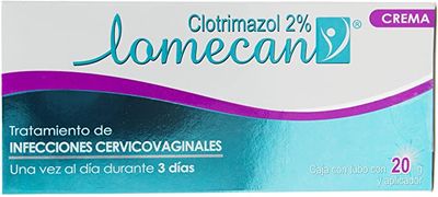 LOMECAN 2% 3 APLIC CMA 20 G