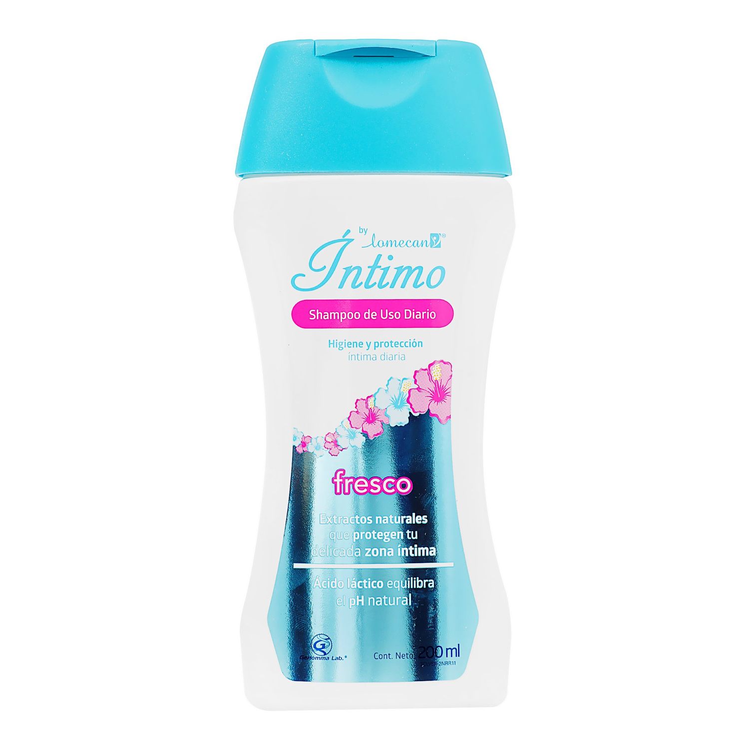 SHAMPOO INTIMO LOMECAN INTIMO ULTRA FRESH FCO 200 ML