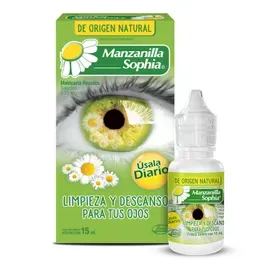 MANZANILLA SOPHIA GOT 15 ML