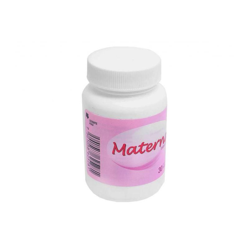 MATERNA FCO 30 TAB