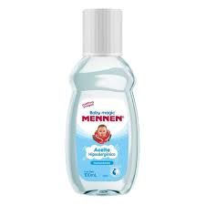 MENNEN ACEITE DE BEBE 100 ML