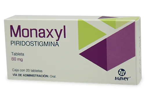 MONAXYL 60 MG 20 TAB