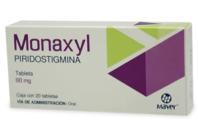MONAXYL 60 MG 20 TAB