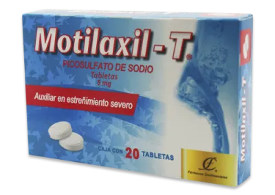 MOTILAXIL-T 5 MG 20 TAB