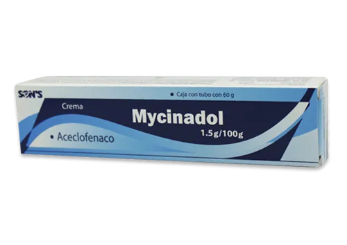 MYCINADOL 1.5 /100 G CMA 60 G