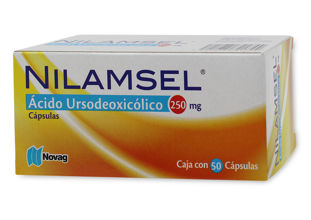 NILAMSEL 250 MG  50 CAP