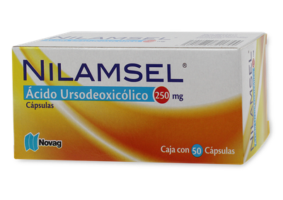 NILAMSEL 250 MG  50 CAP