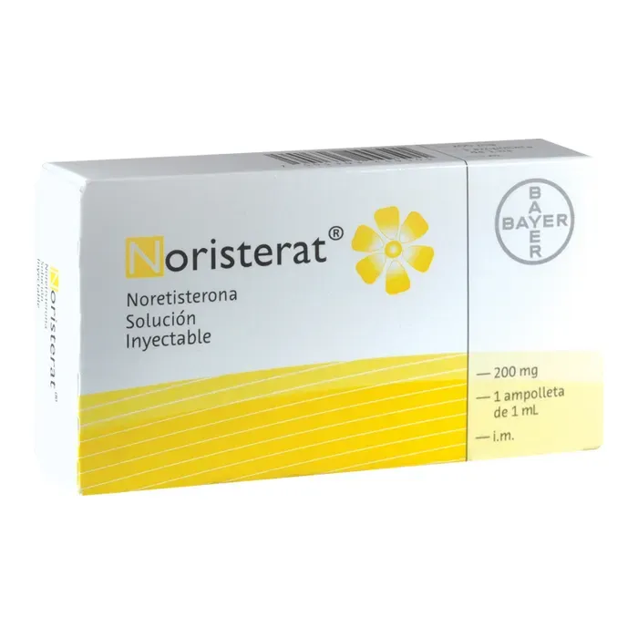 NORISTERAT 200 MG/1 ML AMP IM