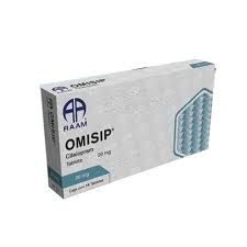 OMISIP 20 MG 14 TAB
