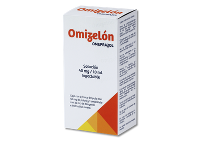 OMIZELON 40 MG/10 ML AMP IV