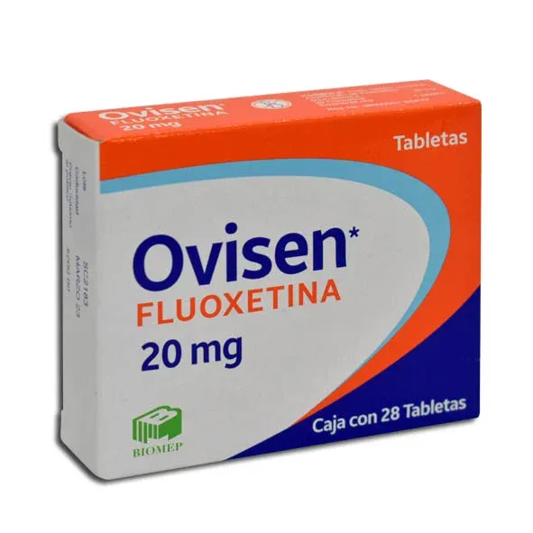 OVISEN 20 MG 28 TAB