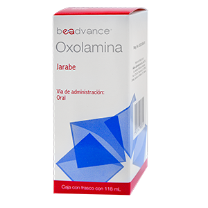 OXOLAMINA JBE 118 ML BEADVANCE