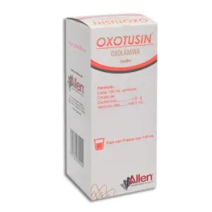 OXOTUSIN 1 G/100 ML JBE 118 ML