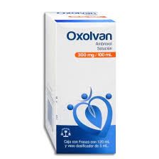 OXOLVAN 300 MG/100 ML SUSP 120 ML